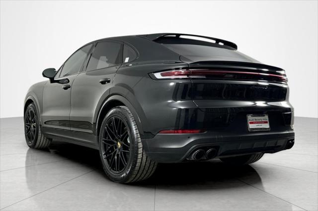 used 2024 Porsche Cayenne car, priced at $101,552