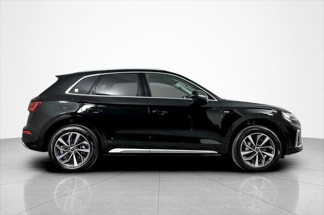 used 2024 Audi Q5 car, priced at $47,994