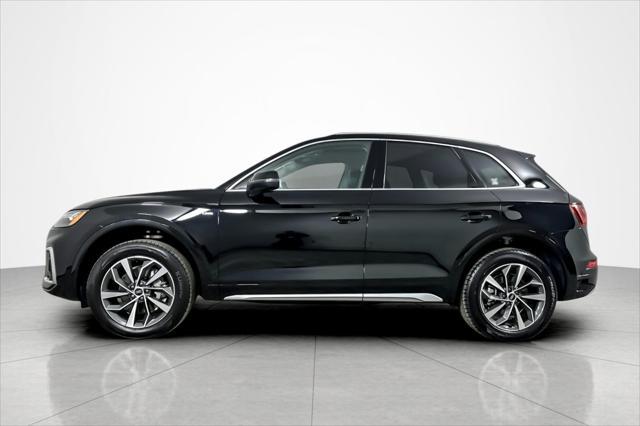 used 2024 Audi Q5 car, priced at $47,994