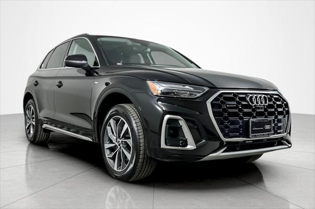 used 2024 Audi Q5 car, priced at $47,994