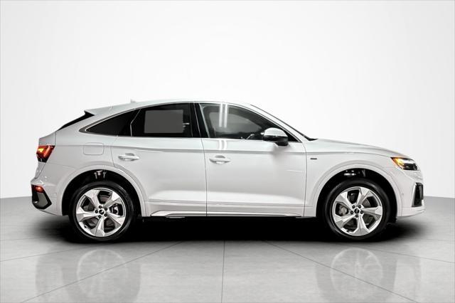 new 2024 Audi Q5 car, priced at $64,500