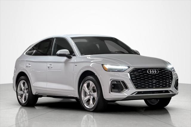 new 2024 Audi Q5 car, priced at $64,500