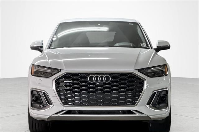 new 2024 Audi Q5 car, priced at $64,500