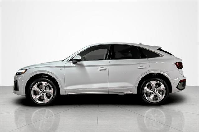 new 2024 Audi Q5 car, priced at $64,500