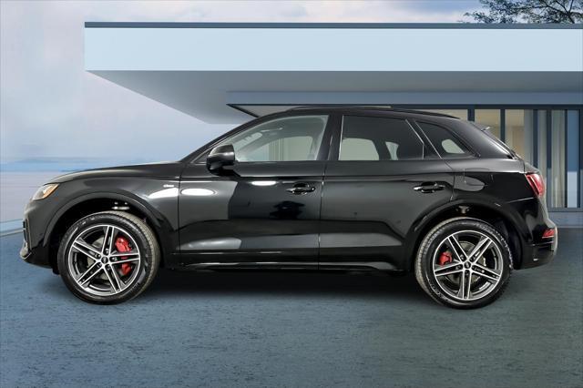 new 2024 Audi Q5 car, priced at $73,485