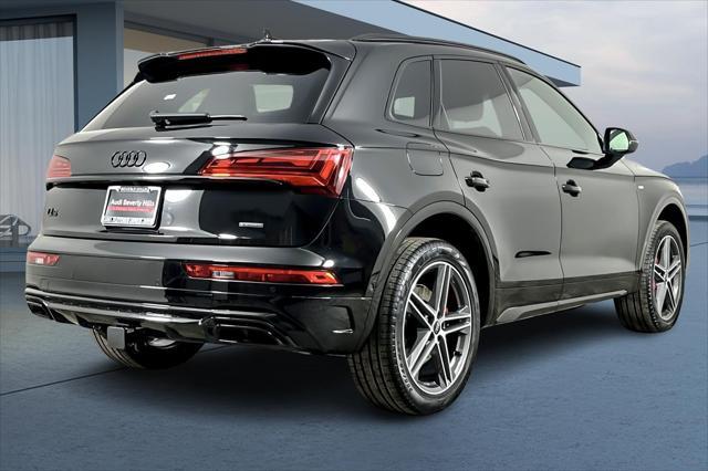 new 2024 Audi Q5 car, priced at $73,485