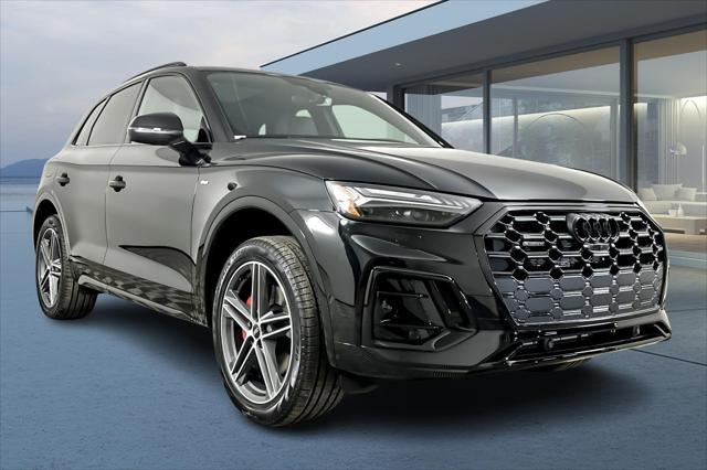 new 2024 Audi Q5 car, priced at $73,485