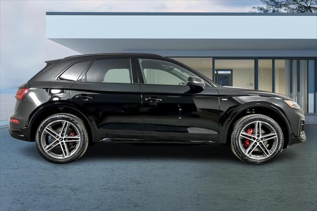 new 2024 Audi Q5 car, priced at $73,485