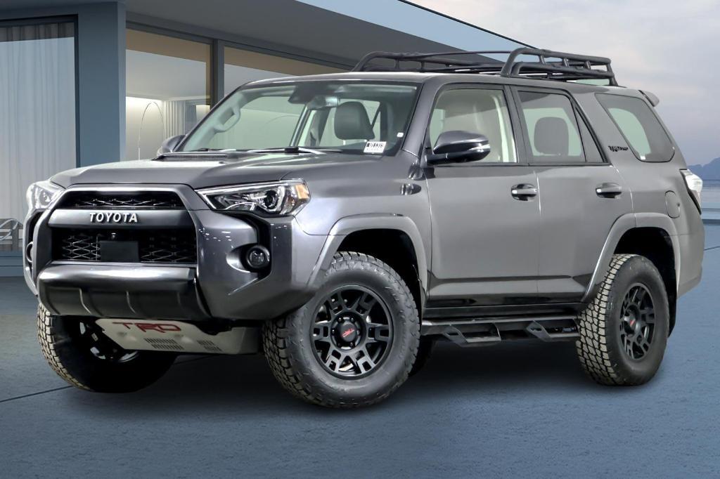 used 2023 Toyota 4Runner car, priced at $60,994