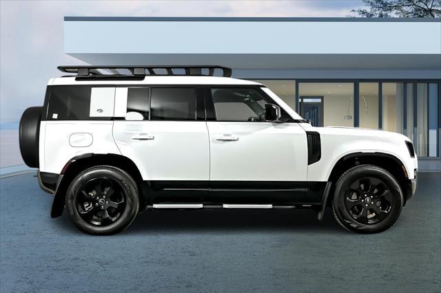 used 2022 Land Rover Defender car, priced at $65,994