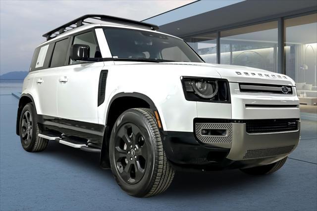 used 2022 Land Rover Defender car, priced at $65,994