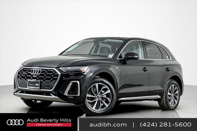 used 2024 Audi Q5 car, priced at $47,994