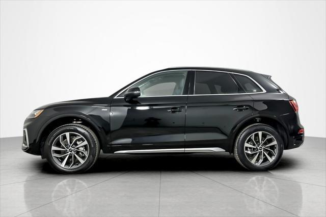 used 2024 Audi Q5 car, priced at $47,994