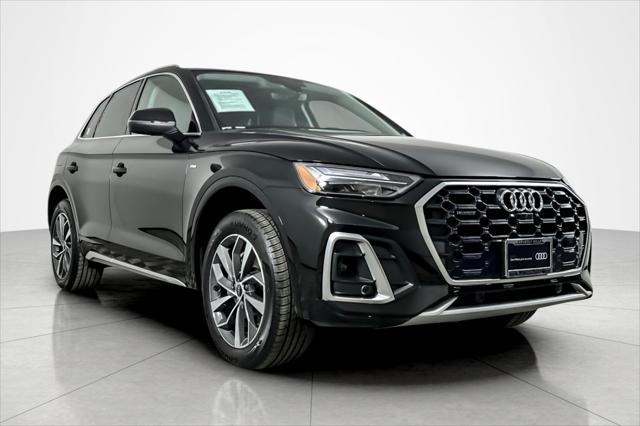 used 2024 Audi Q5 car, priced at $47,994