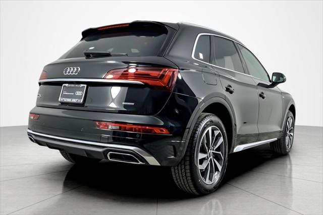 used 2024 Audi Q5 car, priced at $47,994