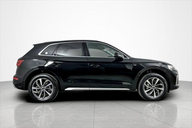 used 2024 Audi Q5 car, priced at $47,994