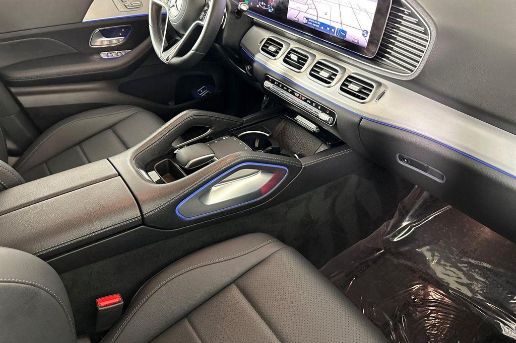 used 2024 Mercedes-Benz GLE 450 Plug-In Hybrid car, priced at $50,433