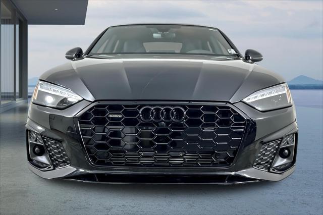 new 2024 Audi A5 Sportback car, priced at $57,335