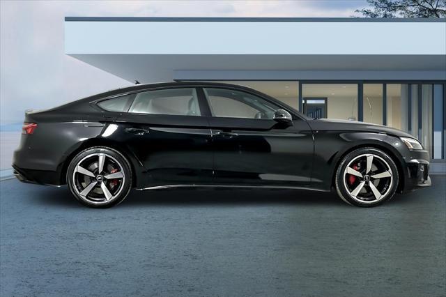 new 2024 Audi A5 Sportback car, priced at $57,335