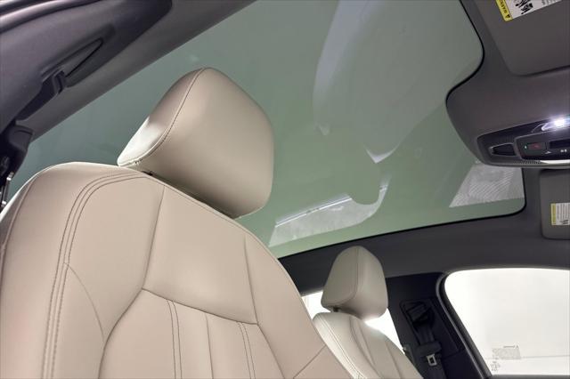 new 2025 Audi A6 e-tron car, priced at $70,335