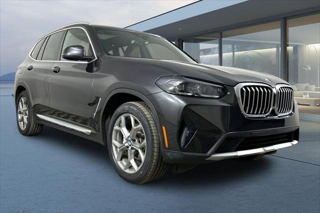 used 2022 BMW X3 car, priced at $29,490