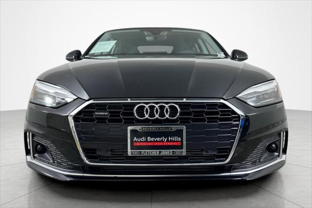 used 2022 Audi A5 Sportback car, priced at $35,993