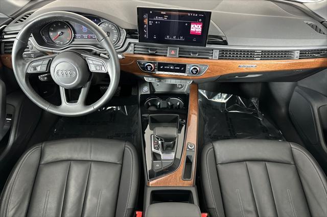used 2022 Audi A5 Sportback car, priced at $35,993