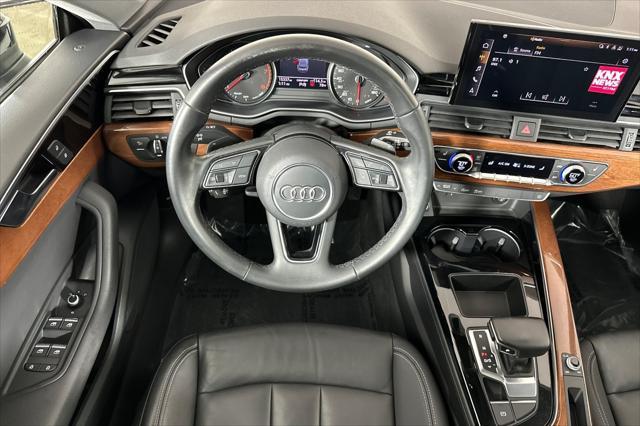 used 2022 Audi A5 Sportback car, priced at $35,993