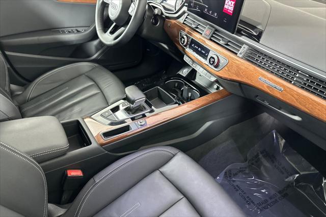 used 2022 Audi A5 Sportback car, priced at $35,993