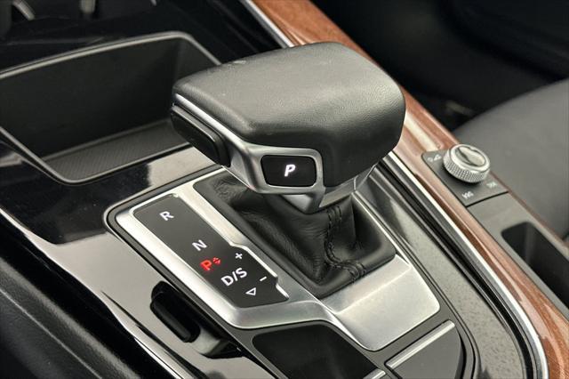 used 2022 Audi A5 Sportback car, priced at $35,993