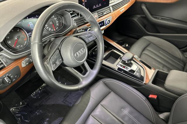 used 2022 Audi A5 Sportback car, priced at $35,993