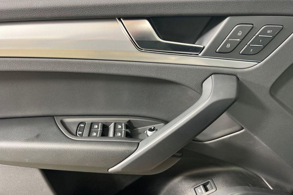 used 2025 Audi Q5 car, priced at $44,993