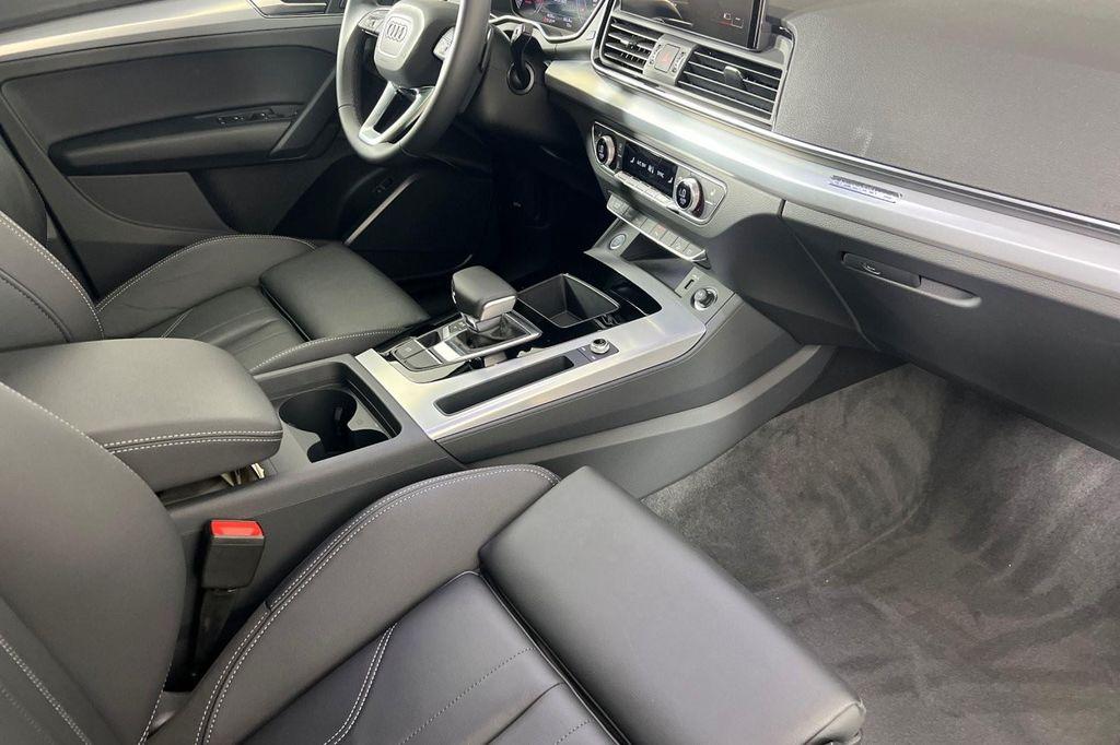 used 2025 Audi Q5 car, priced at $44,993