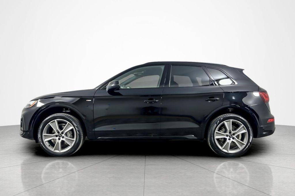 used 2025 Audi Q5 car, priced at $44,993