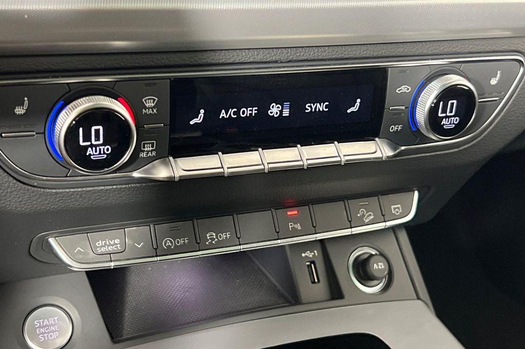 used 2025 Audi Q5 car, priced at $44,993