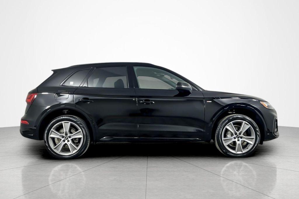 used 2025 Audi Q5 car, priced at $44,993