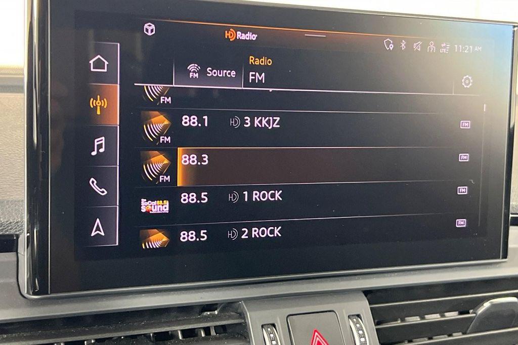 used 2025 Audi Q5 car, priced at $44,993