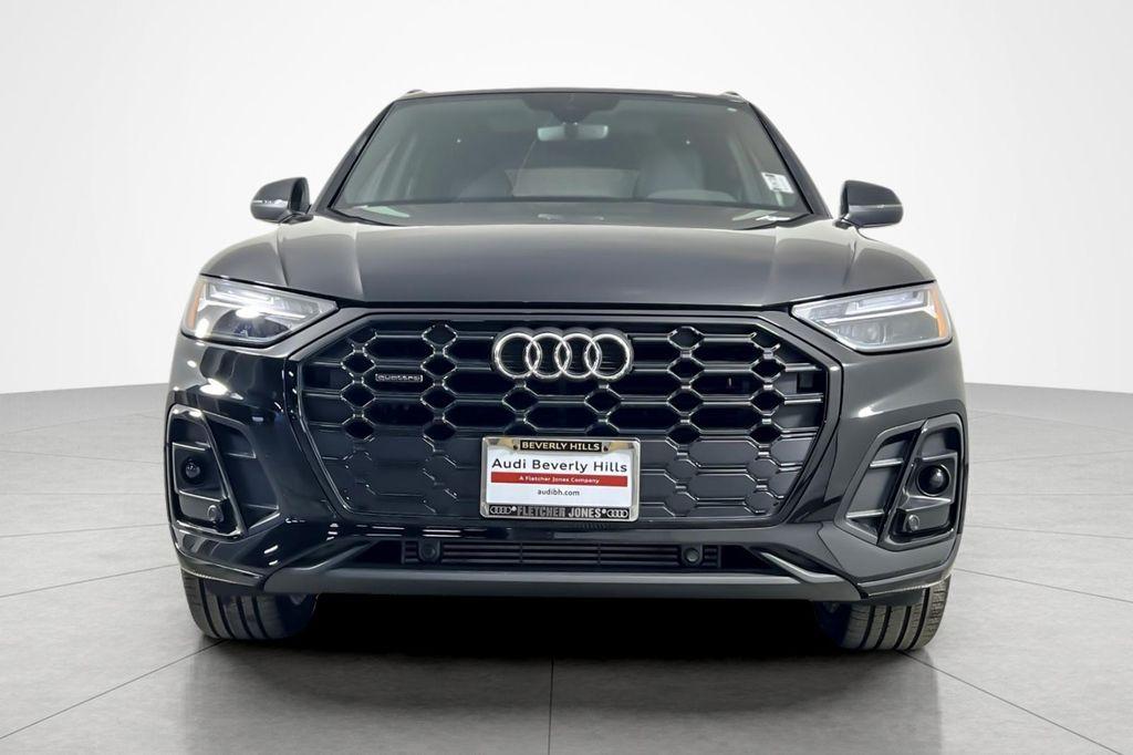 used 2025 Audi Q5 car, priced at $44,993