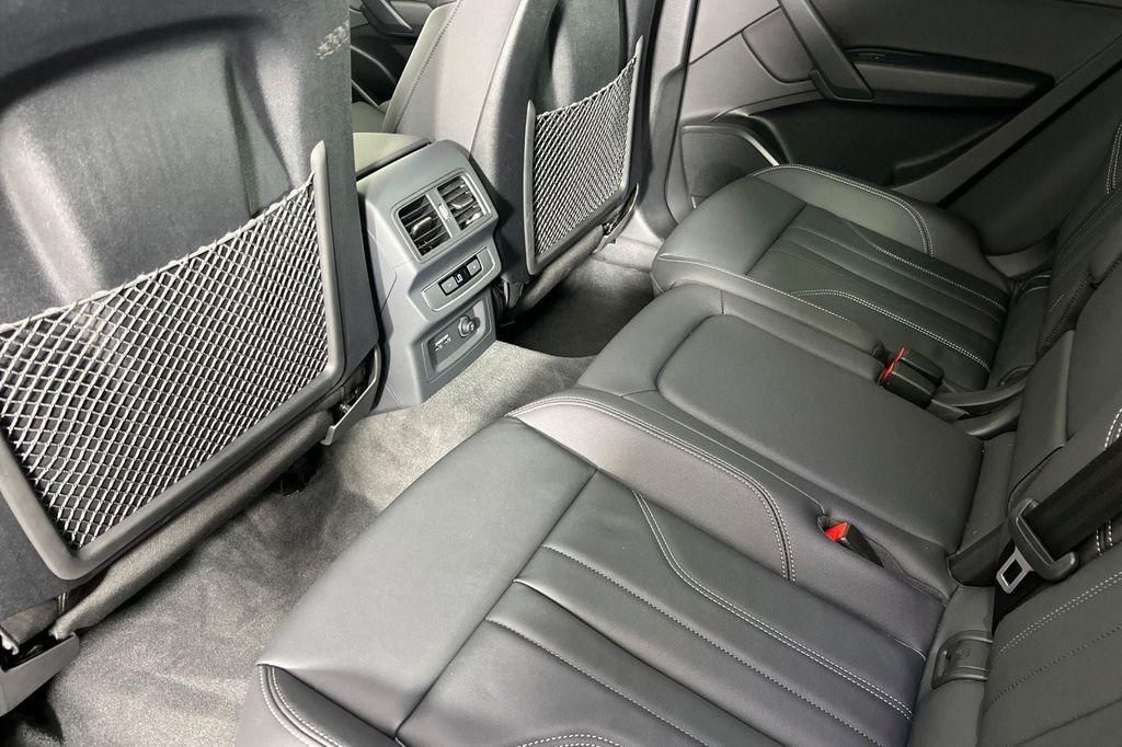 used 2025 Audi Q5 car, priced at $44,993
