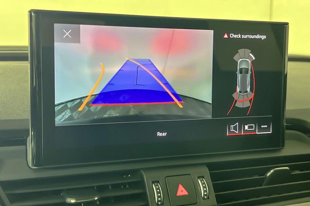 used 2025 Audi Q5 car, priced at $44,993