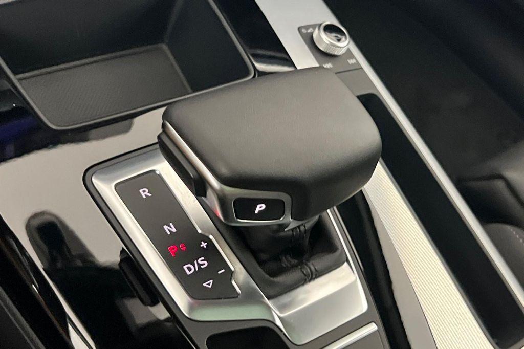 used 2025 Audi Q5 car, priced at $44,993