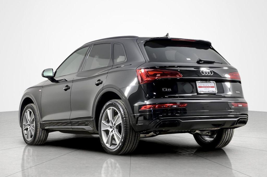 used 2025 Audi Q5 car, priced at $44,993