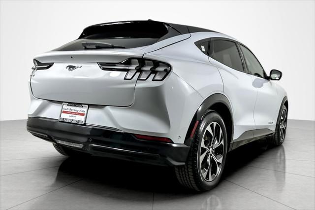 used 2021 Ford Mustang Mach-E car, priced at $28,634