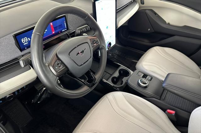 used 2021 Ford Mustang Mach-E car, priced at $28,634