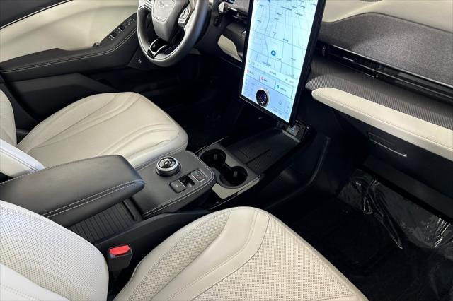 used 2021 Ford Mustang Mach-E car, priced at $28,634