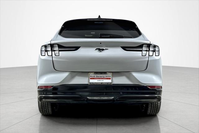used 2021 Ford Mustang Mach-E car, priced at $28,634