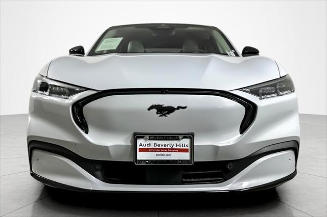 used 2021 Ford Mustang Mach-E car, priced at $28,634