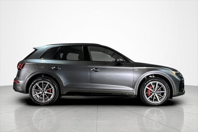 new 2025 Audi Q5 car, priced at $71,160