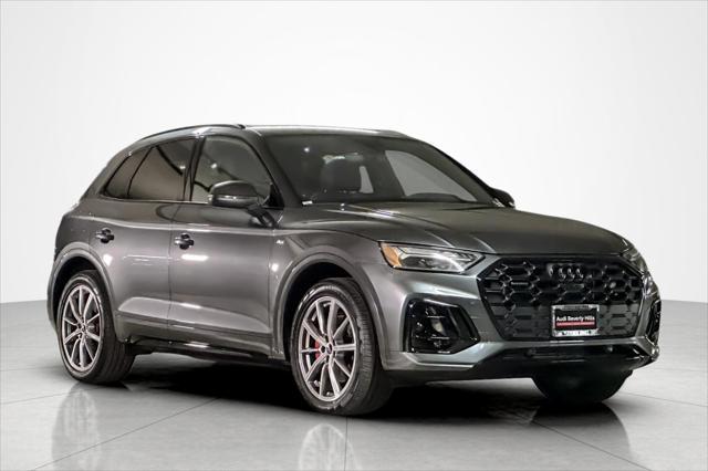 new 2025 Audi Q5 car, priced at $71,160