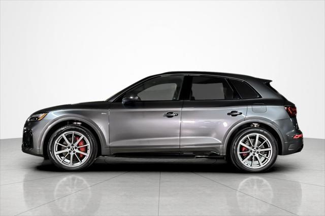 new 2025 Audi Q5 car, priced at $71,160